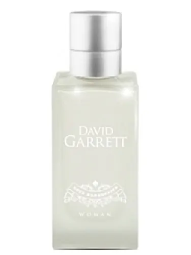Perfume Rock Symphonies Woman de David Garrett