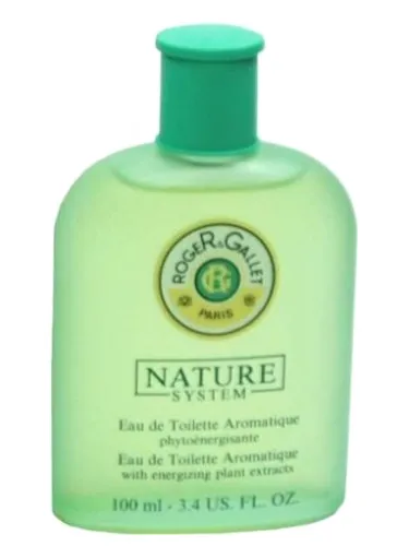 Perfume Nature System de Roger & Gallet