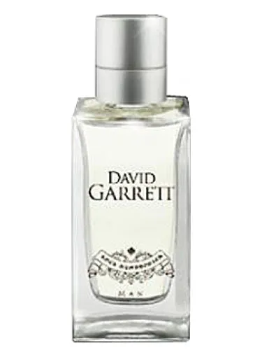 Perfume Rock Symphonies Man de David Garrett