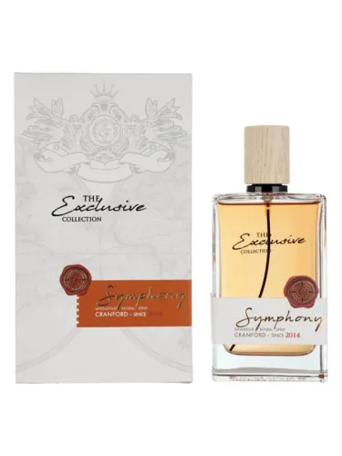 Perfume Exclusive Collection Symphony de Cranford