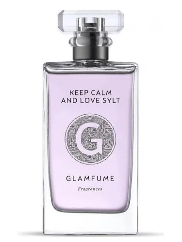 Perfume Keep Calm and Love Sylt 5 de Glamfume