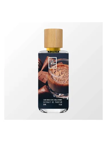 Perfume A Dark Chocolate, Rum & Vanilla Symphony de The Dua Brand