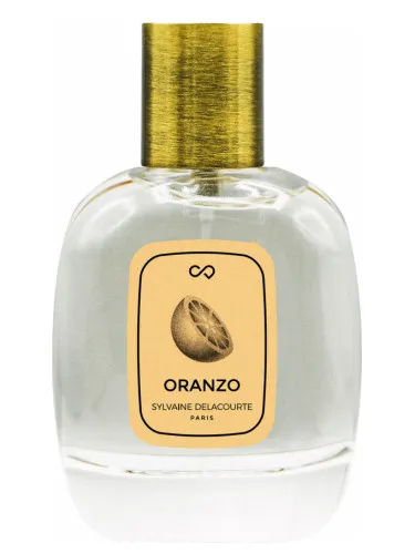 Perfume Oranzo de Sylvaine Delacourte