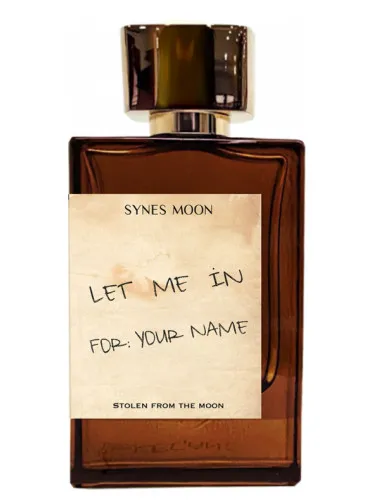 Perfume Let Me In 生人勿近 de Synes Moon 偷自月亮