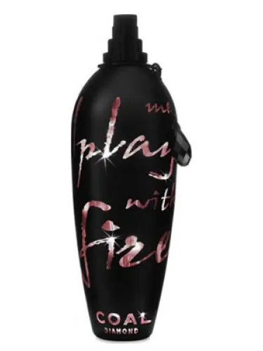 Perfume Coal Diamond Night Fire de Sylvie van der Vaart