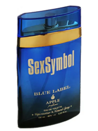 Perfume Blue Lable de Apple Parfums