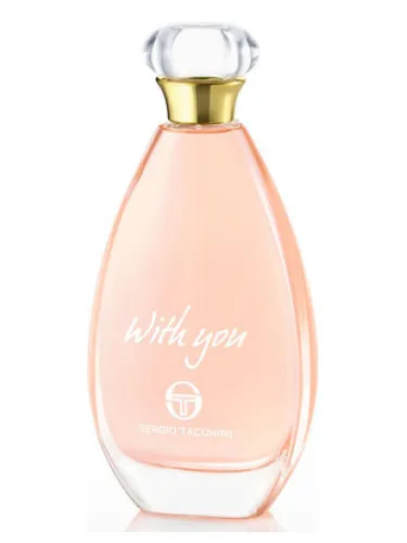 Perfume With You de Sergio Tacchini