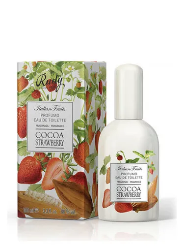 Perfume Cocoa Strawberry de Rudy Profumi