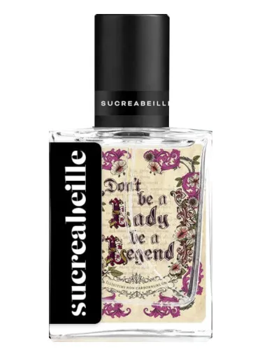 Perfume Don't be a Lady, be a Legend de Sucreabeille