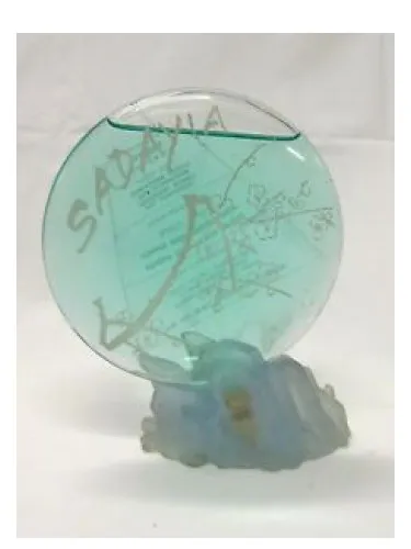 Perfume Sadayia de Pacoma