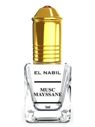 Perfume Musc Mayssane de El Nabil