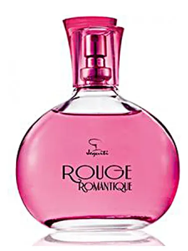 Perfume Rouge Romantique de Jequiti