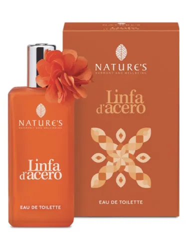 Perfume Linfa d'Acero de Nature's