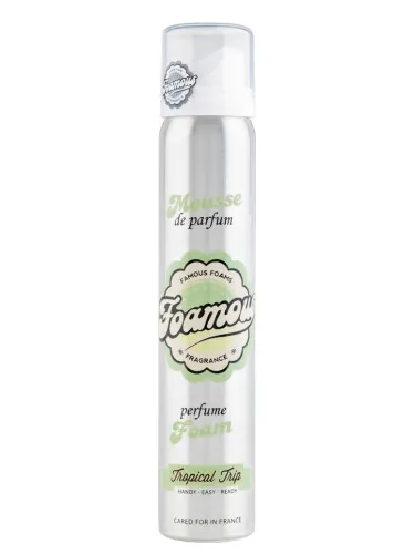 Perfume Tropical Trip de Foamous