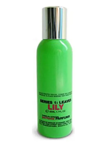 Perfume Comme des Garcons Series 1 Leaves: Lily de Comme des Garcons