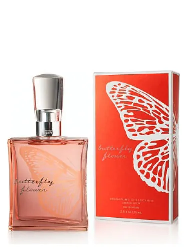 Perfume Butterfly Flower de Bath & Body Works