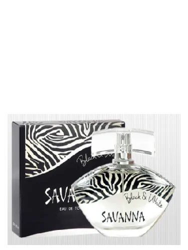 Perfume Savanna Black & White de Parfums Louis Armand