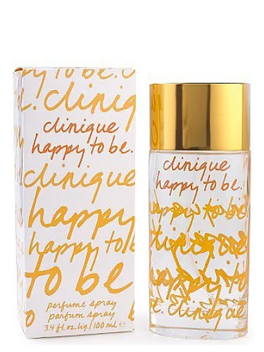 Perfume Clinique Happy To Be de Clinique