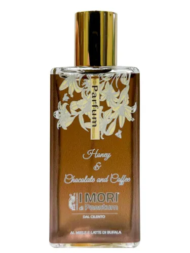 Perfume Honey & Chocolate And Coffee de I Mori Di Paestum