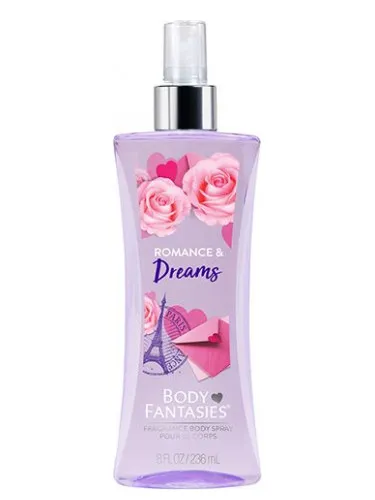 Perfume Romance & Dreams de Body Fantasies