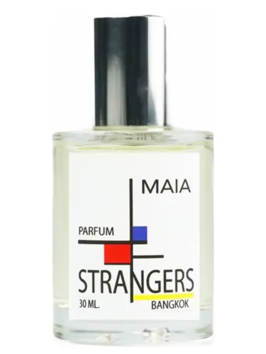 Perfume Maia de Strangers Parfumerie