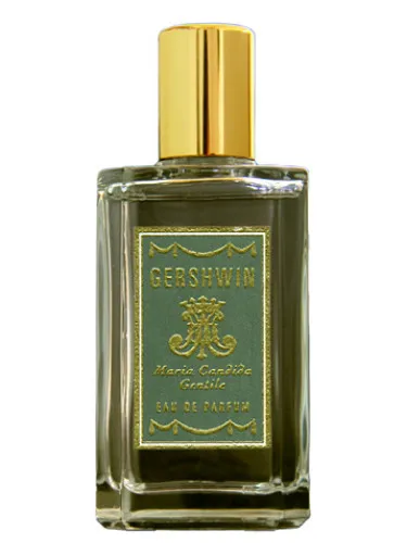 Perfume Gershwin de Maria Candida Gentile