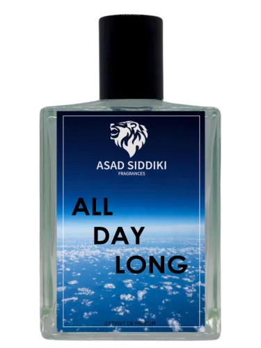 Perfume All Day Long de Asad Siddiki