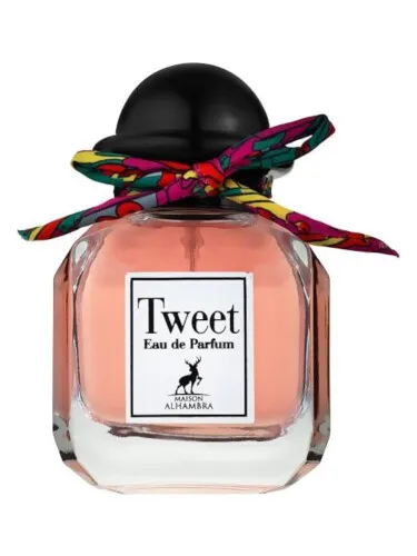 Perfume Tweet de Maison Alhambra