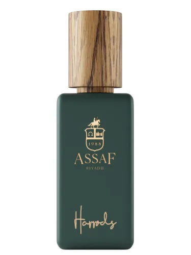 Perfume Harrods de Assaf