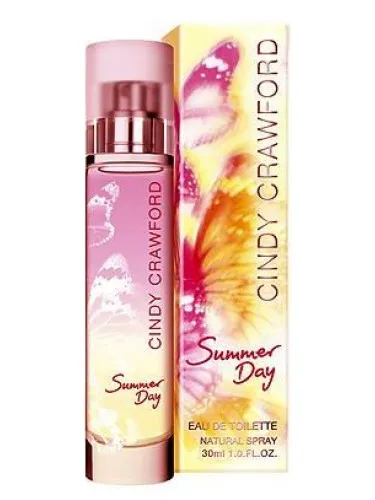 Perfume Summer Day de Cindy Crawford