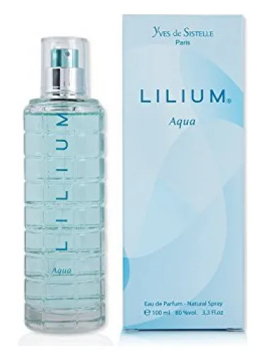 Perfume Lilium Aqua de Yves de Sistelle