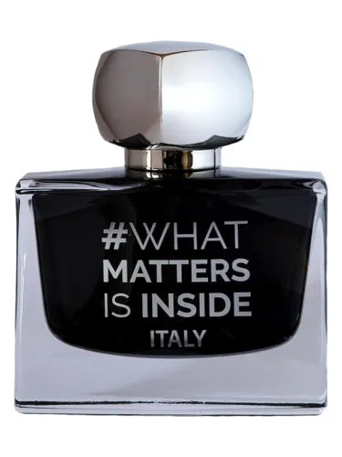 Perfume # What Matters is Inside - Italy de Jovoy Paris