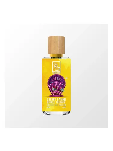 Perfume Cherry Casino Royale Therapy de The Dua Brand