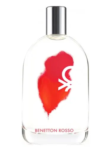 Perfume Benetton Rosso Woman de Benetton