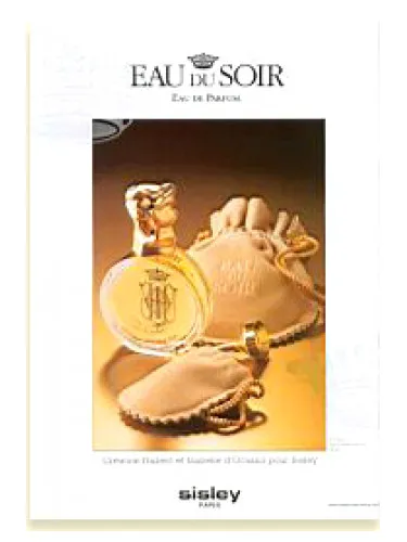 Perfume Eau du Soir 2001 de Sisley