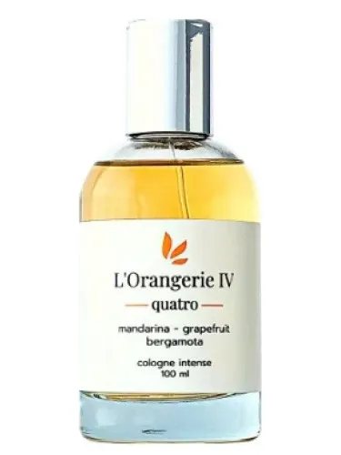 Perfume L'Orangerie IV de Maracujá Brasil