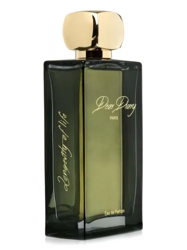 Perfume Longevity of Life de Dear Diary