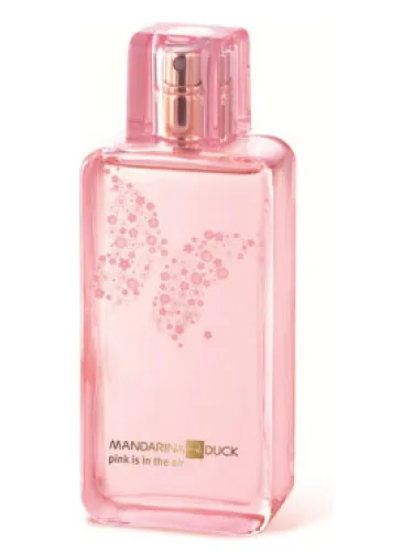 Perfume Pink Is In The Air de Mandarina Duck
