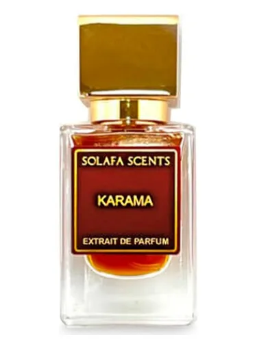 Perfume Karama de Solafa Scents