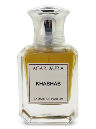 Perfume Khashab de Agar Aura