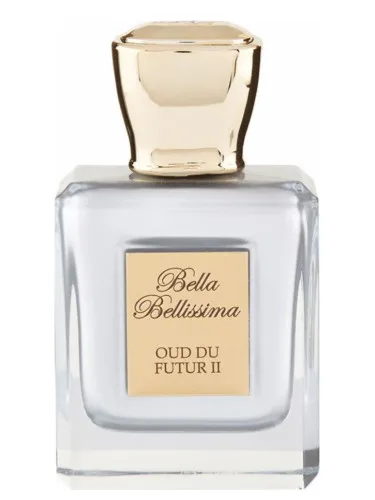 Perfume Oud du Futur II de Bella Bellissima