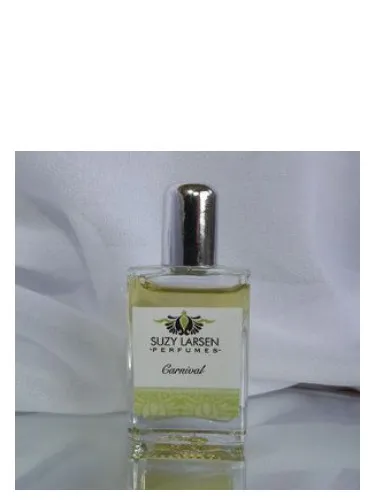 Perfume Carnival de Suzy Larsen Perfumes