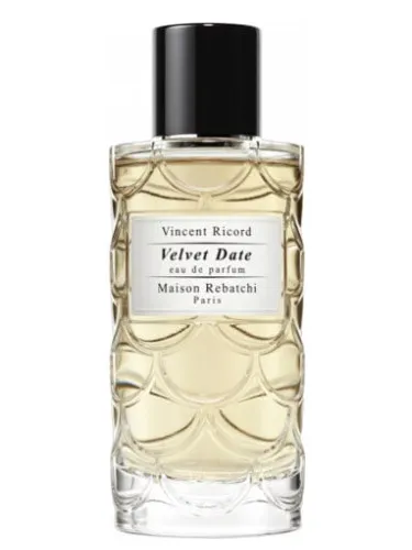 Perfume Velvet Date de Maison Rebatchi