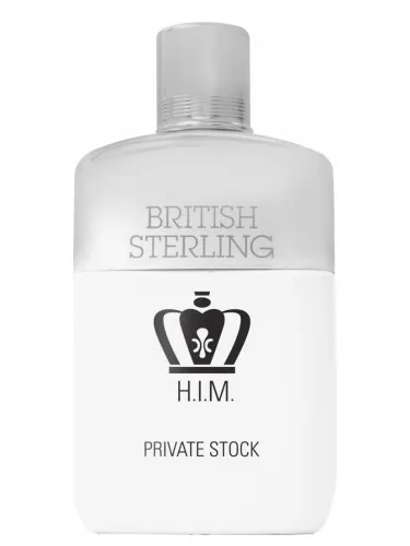 Perfume HIM (His Imperial Majesty) Private Stock de British Sterling Cologne