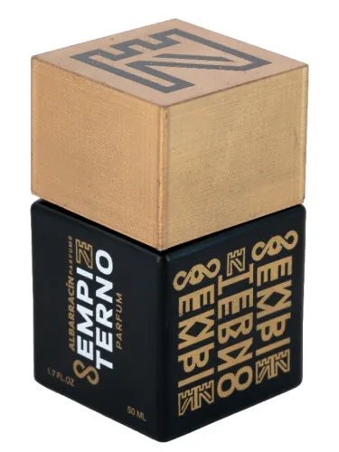 Perfume Sempiterno de Albarracín Parfums