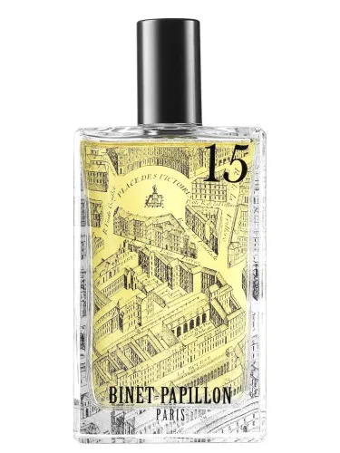 Imagen de Nº 15 Jungle Tobacco