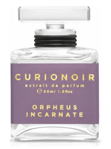 Perfume Orpheus Incarnate de Curionoir