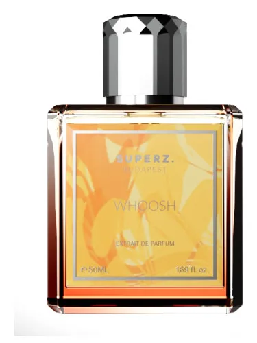 Perfume Whoosh de Superz.