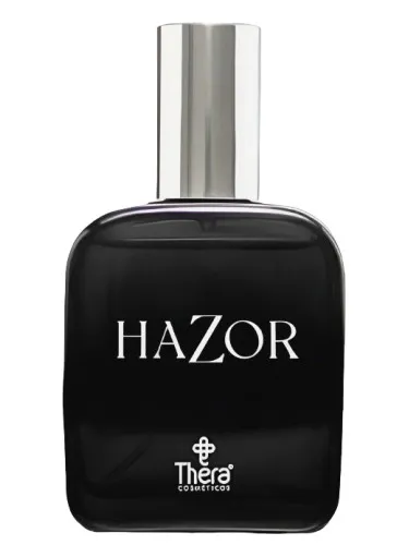 Perfume Hazor de Thera Cosméticos
