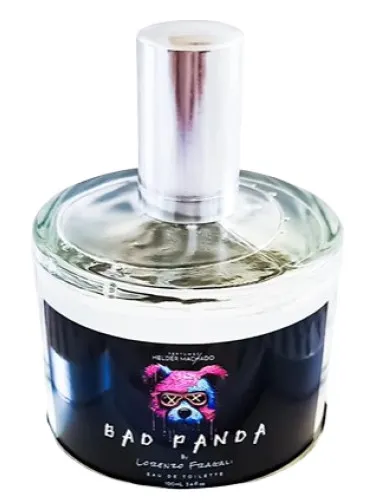 Perfume Bad Panda de Helder Machado Perfumes